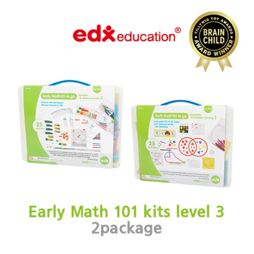 edx Early Math 101 kits 레벨3 세트edx Early Math 101 kits 레벨3 세트리틀타익스 노원점리틀타익스 노원점